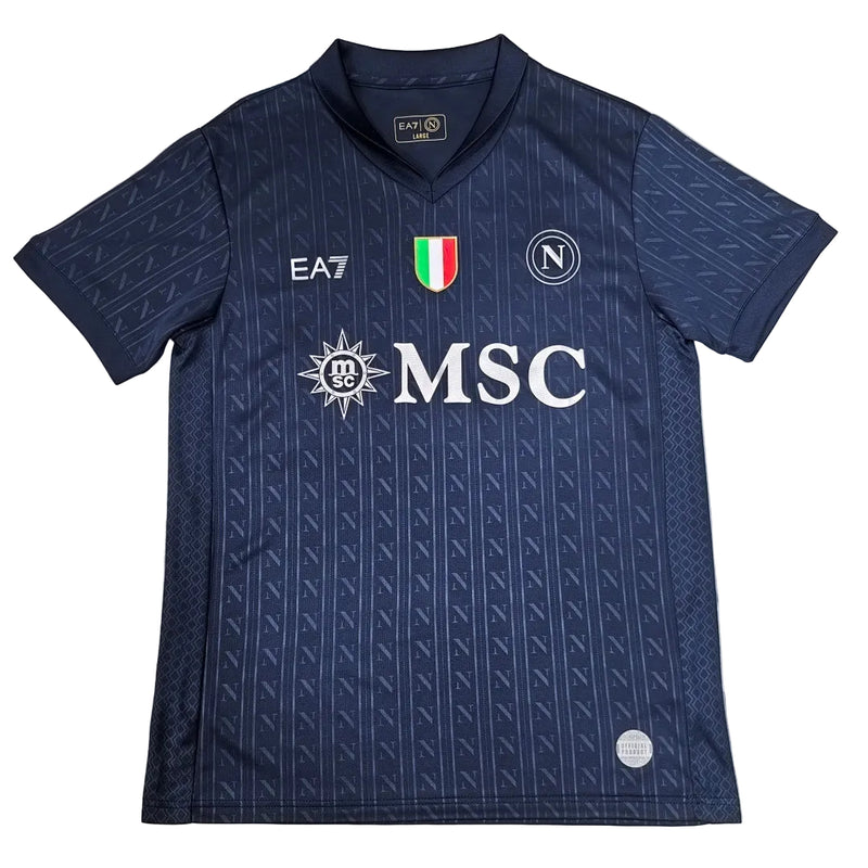 Maillot Napoli 25-26 3rd Fan
