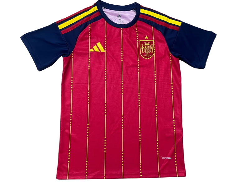 Maillot Espagne 2026 Dom. Fan