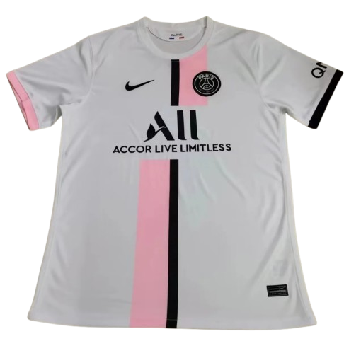 Maillot PSG 21-22 Ext. Retro