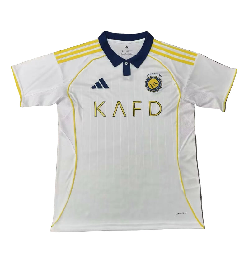 Maillot Al-Nassr 25-26 3rd Fan