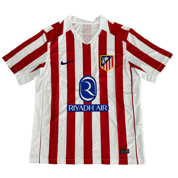 Maillot Atletico Madrid 25-26 Dom. Fan