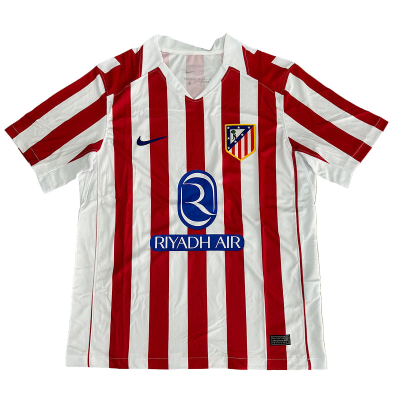 Maillot Atletico Madrid 25-26 Dom. Fan