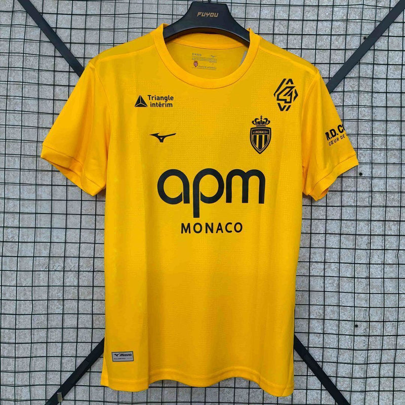 Maillot As Monaco 25-26 3rd Fan