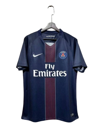 Maillot PSG 16-17 Dom. Retro