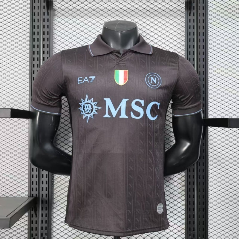 Maillot Napoli 25-26 3rd Player