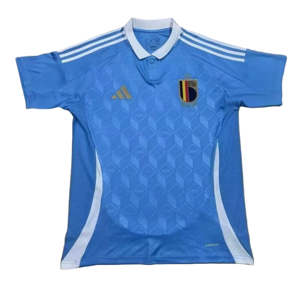 Maillot Belgique 2024 Ext. Supporter