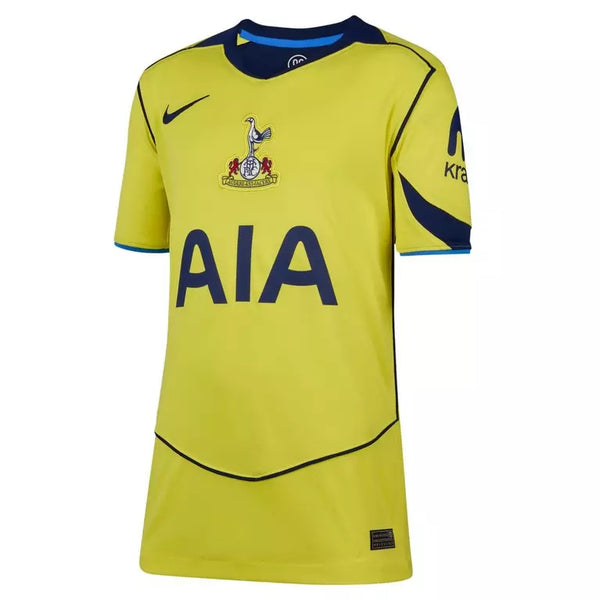 Maillot Tottenham 25-26 3rd Fan