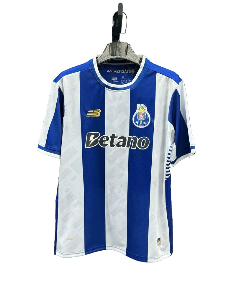 Maillot Porto 25-26 Dom. Fan