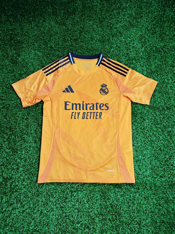 Maillot Real Madrid 24-25 Ext. Fan
