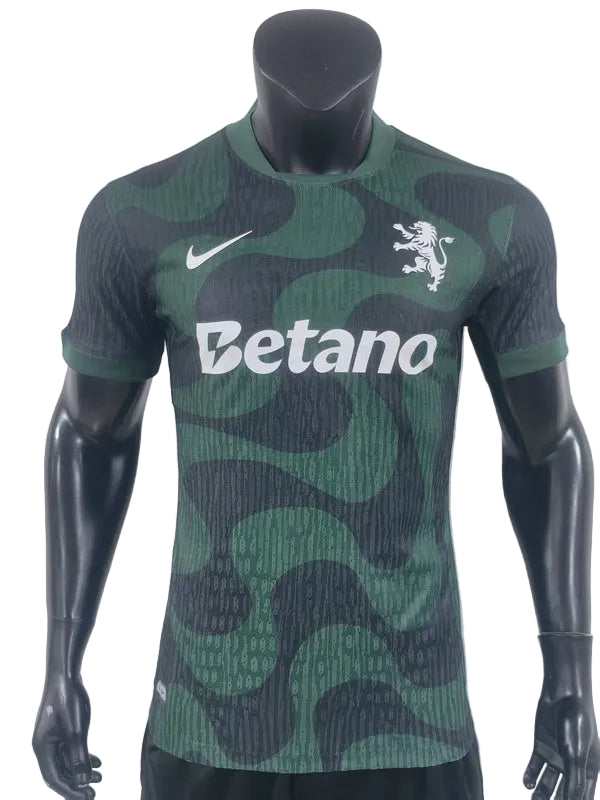 Maillot Sporting 25-26 CP 3rd Player