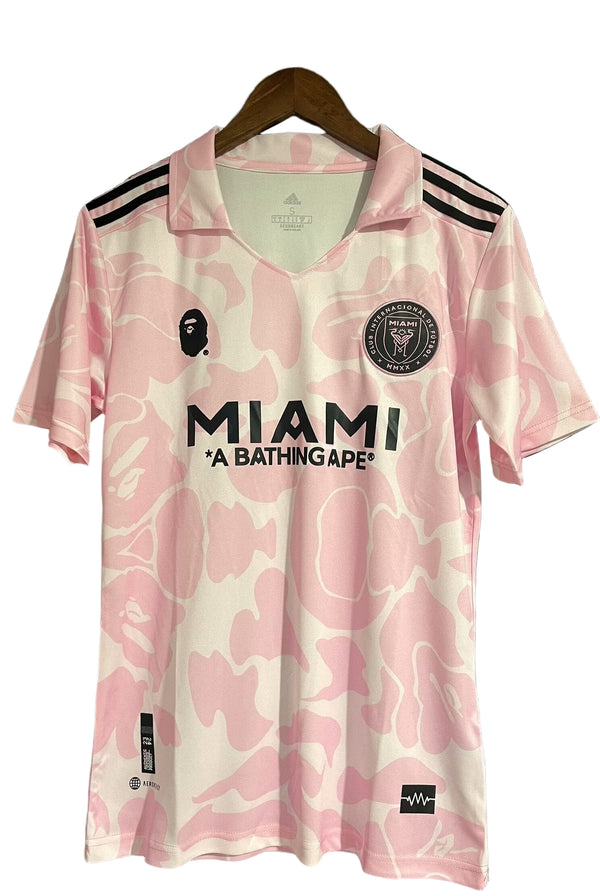 Maillot Concept Inter Miami Bape