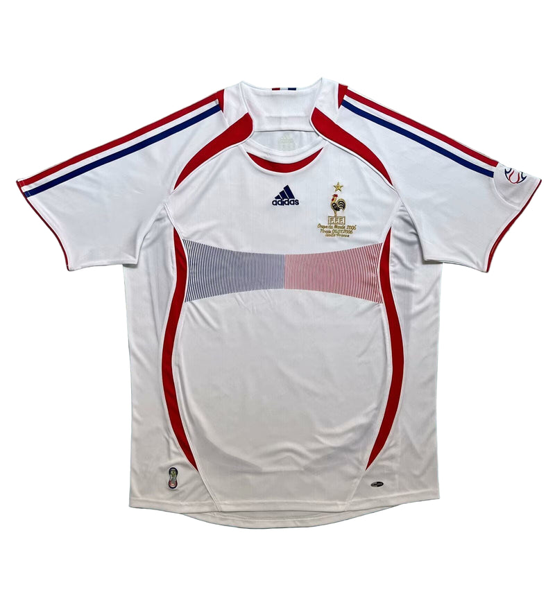 Maillot France 2006 Ext. Retro