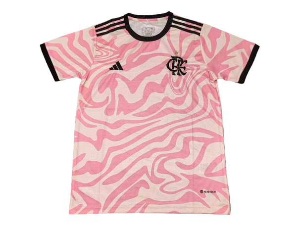 Maillot Concept Flamengo Rose