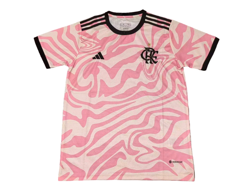 Maillot Concept Flamengo Rose