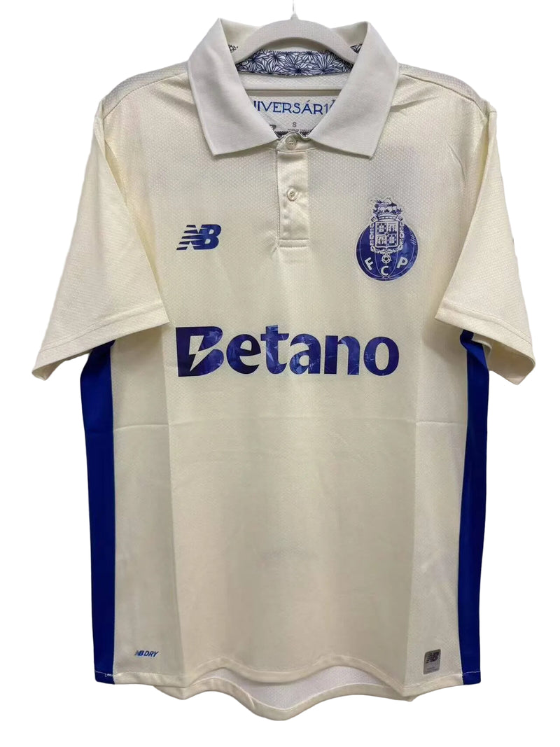 Maillot Porto 25-26 4th Fan