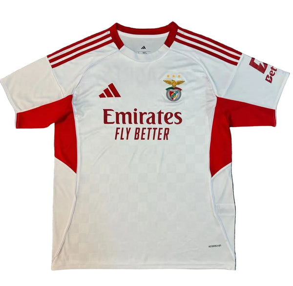 Maillot Benfica 25-26 3rd Fan