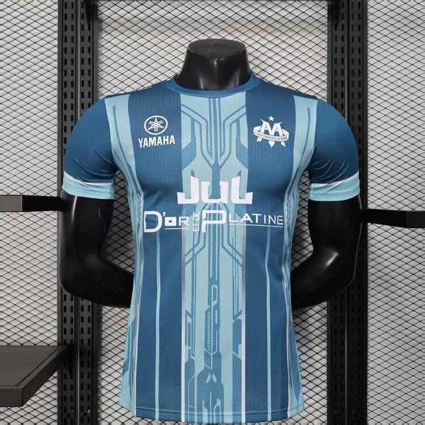 Maillot Concept Marseille Jul Bleu