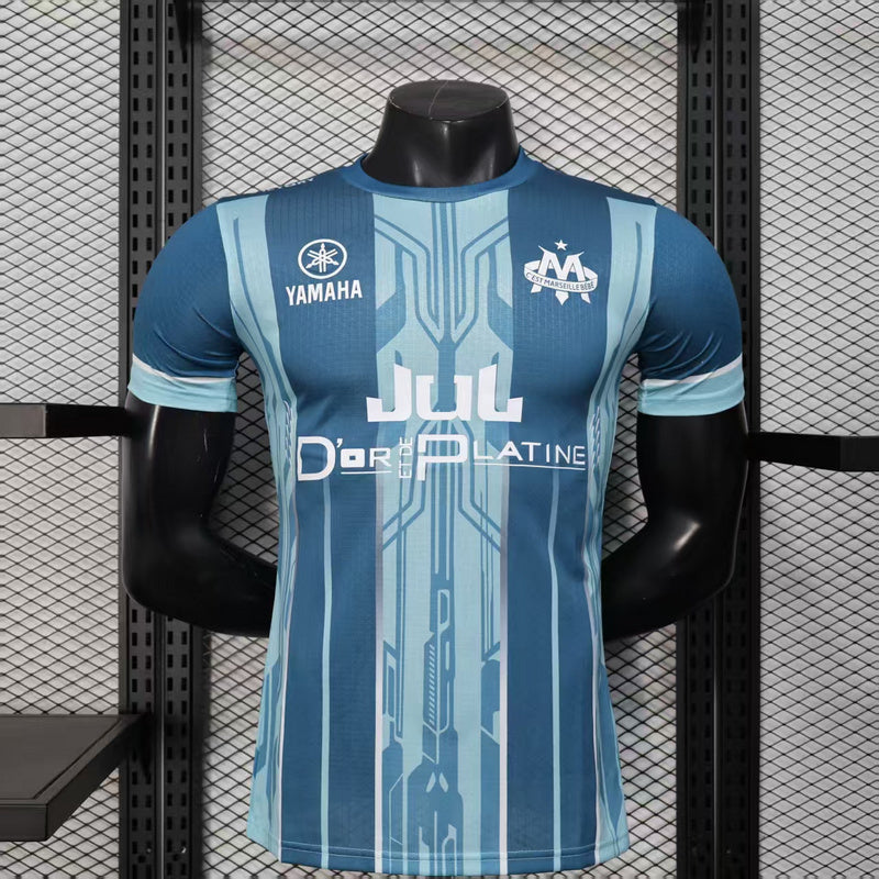 Maillot Concept Marseille Jul Bleu