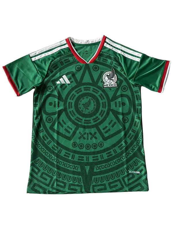 Maillot Mexique 2026 Dom. Fan