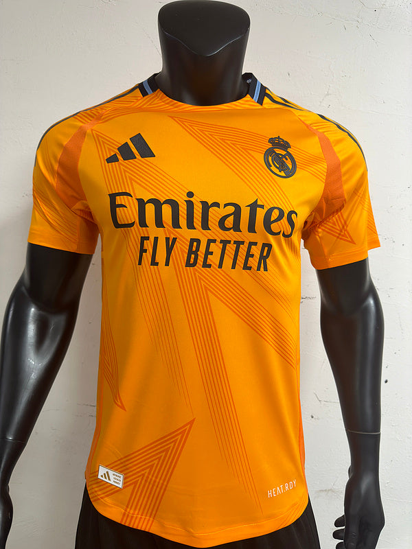Maillot Real Madrid 24-25 Ext. Player