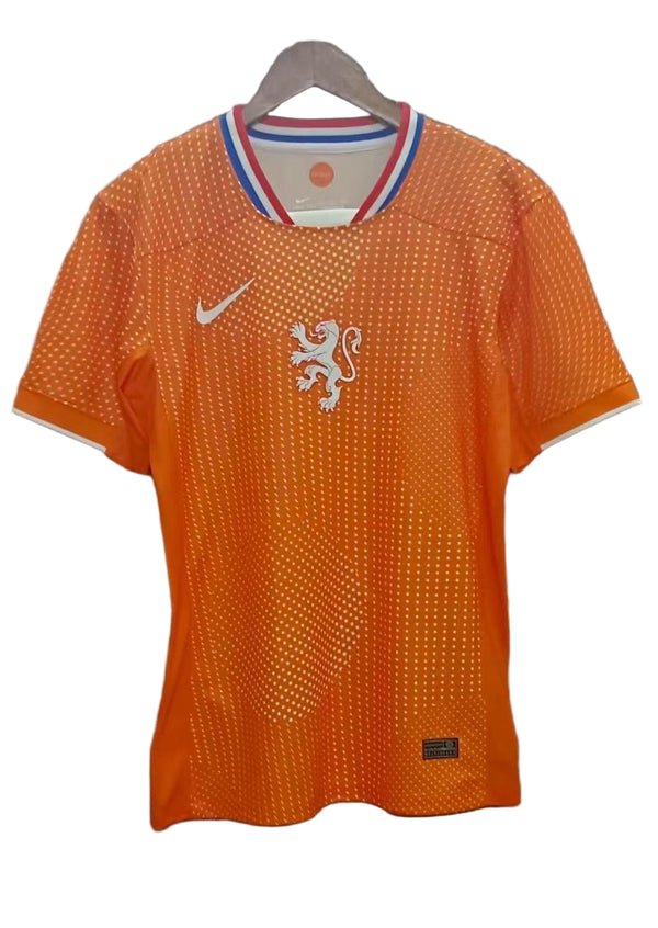 Maillot Pays-Bas 2025 Dom. Supporter