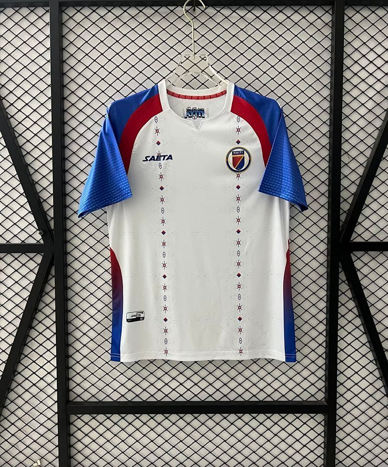 Maillot Haiti 25-26 Ext. Fan