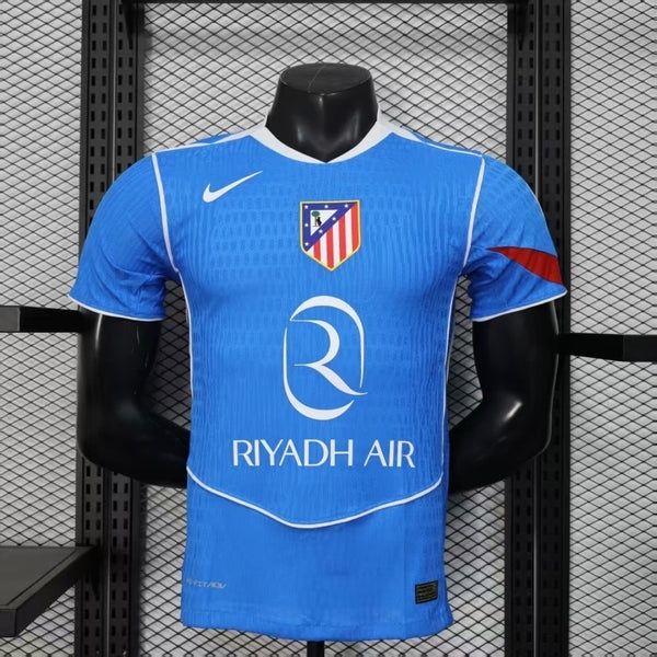Maillot Atletico Madrid 25-26 3rd Player