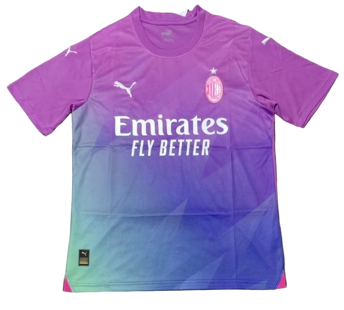 Maillot AC Milan 23-24 3rd Fan