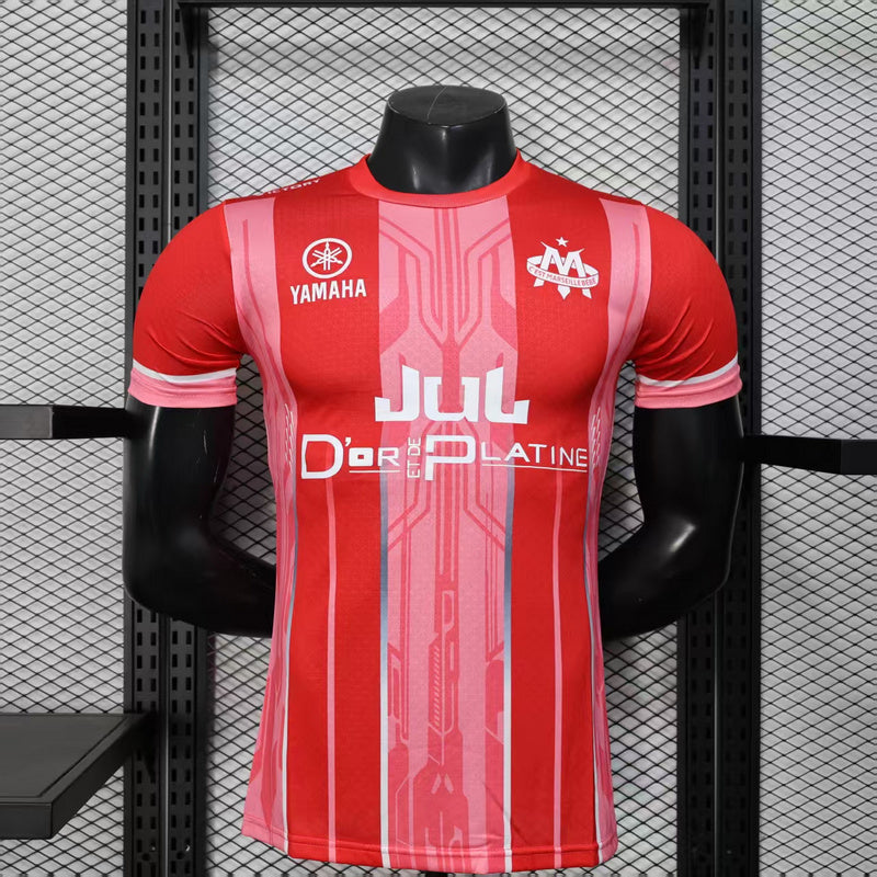 Maillot OM Concept Jul