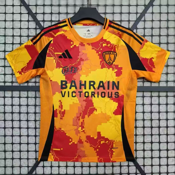 Maillot Paris Fc 25-26 3rd Fan