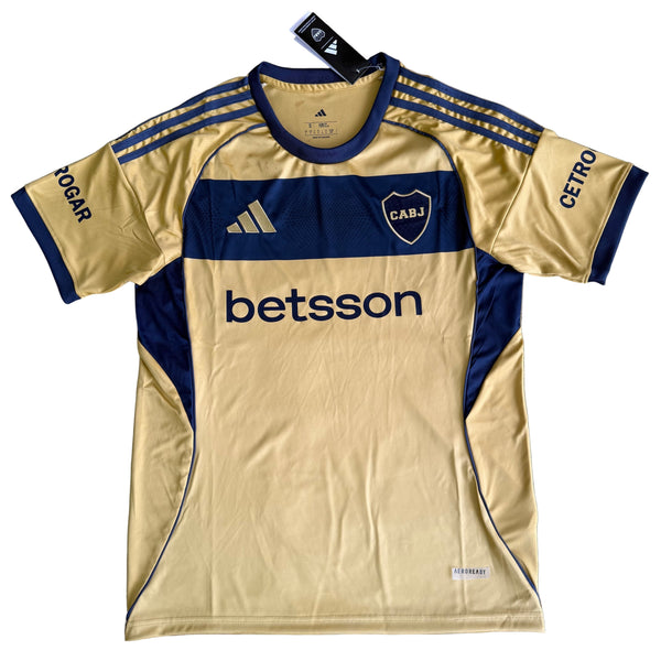 Maillot Boca Junior 25-26 Ext. Supporter