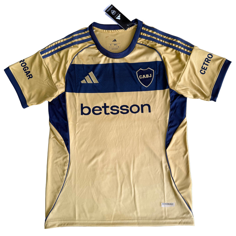 Maillot Boca Junior 25-26 Ext. Supporter