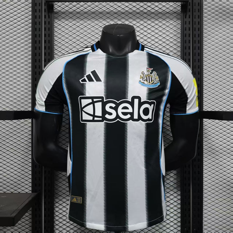 Maillot Newcastle 25-26 Dom. Player