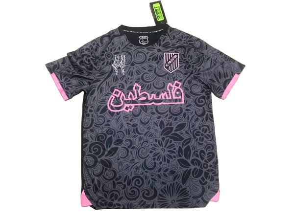 Maillot Concept Palestine Noir