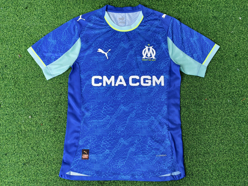Maillot OM 25-26 3rd Player