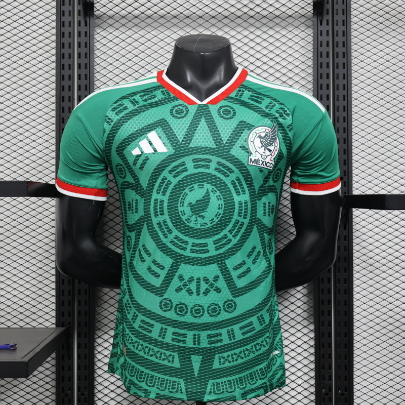 Maillot Mexique 2026 Dom. Player
