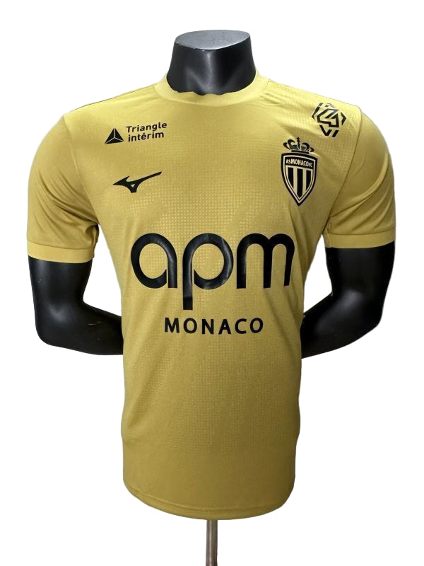 Maillot As Monaco 25-26 3rd Player