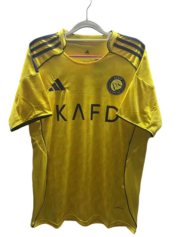 Maillot Al-Nassr 25-26 Dom. Supporter