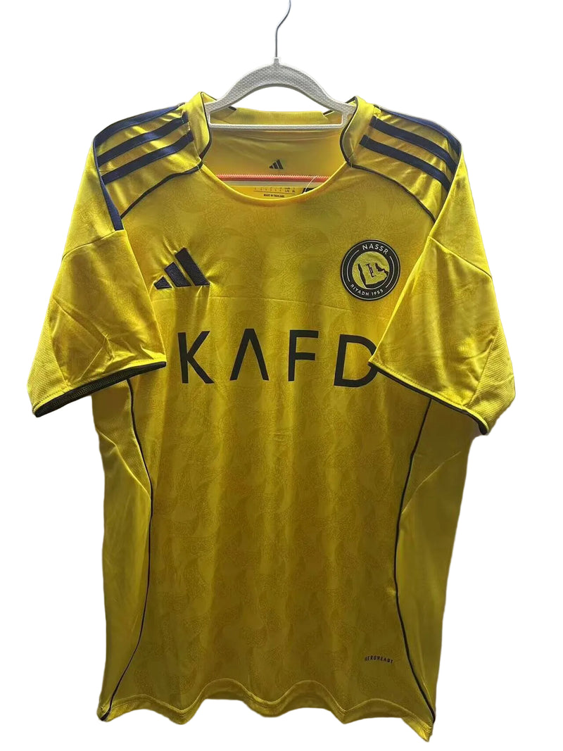 Maillot Al-Nassr 25-26 Dom. Supporter
