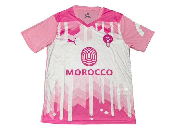 Maillot Concept Maroc  Rose