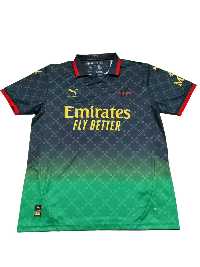 Maillot Concept AC Milan