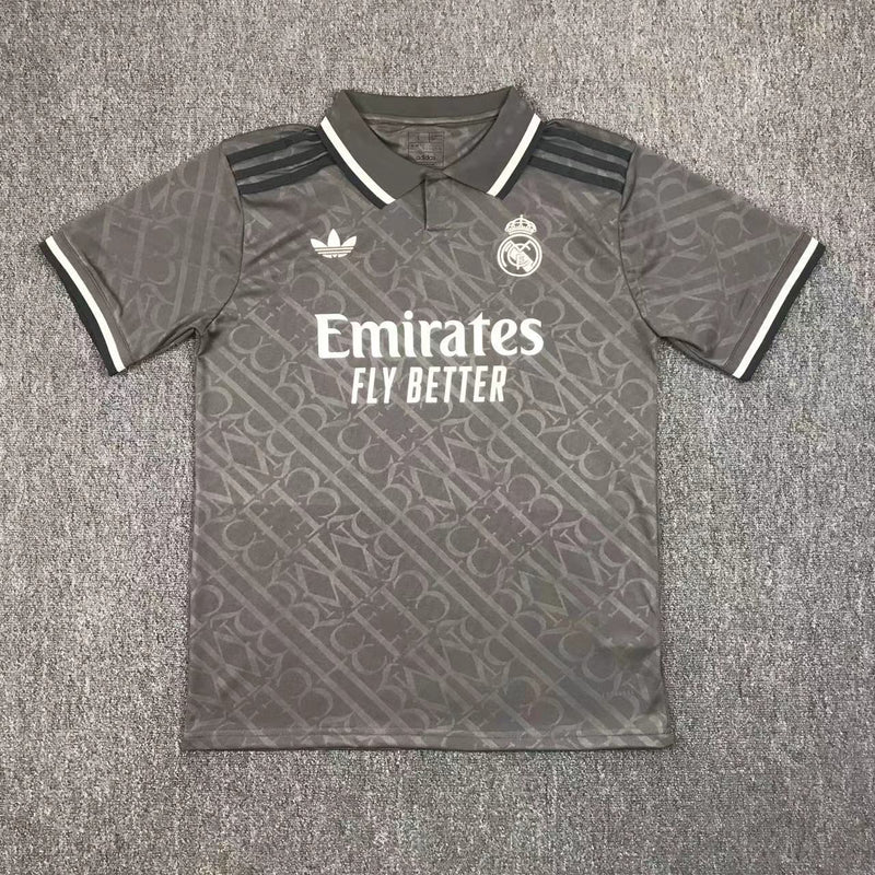 Maillot Real Madrid 24-25 3rd Fan