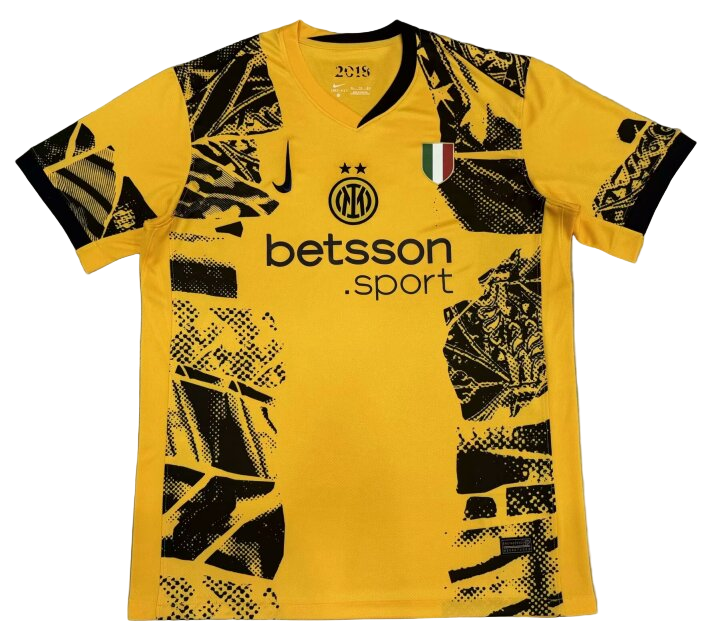 Maillot Inter Milan 24-25 3rd Fan
