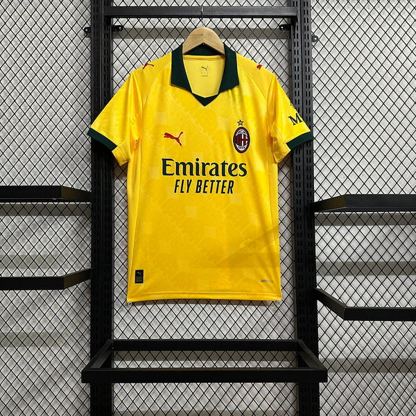 Maillot AC Milan 25-26 3rd Fan