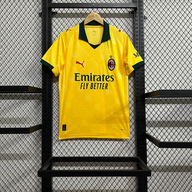 Maillot AC Milan 25-26 3rd Fan