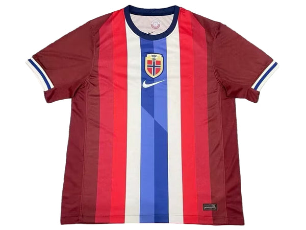 Maillot Norvège 2025 Dom. Supporter
