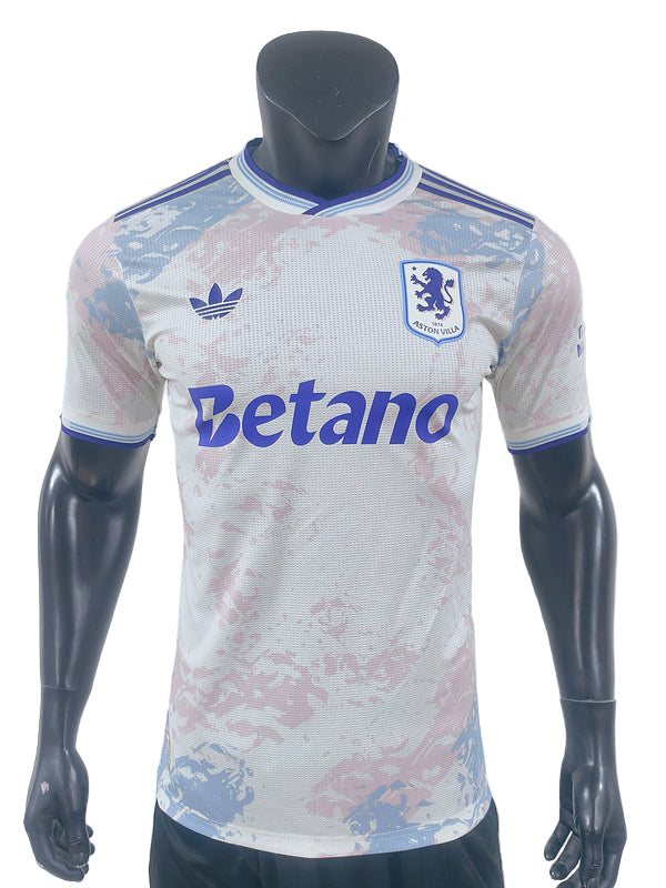 Maillot Aston Villa 25-26 3rd Player