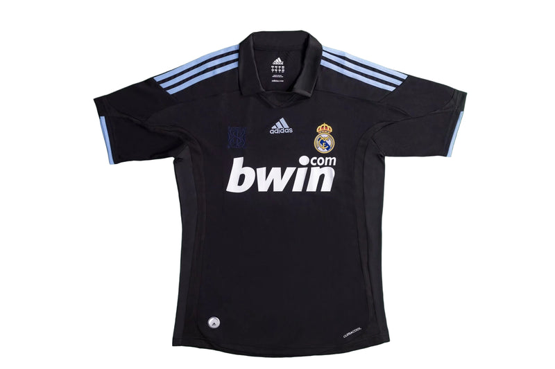Maillot Real Madrid 09-10 Ext. Retro
