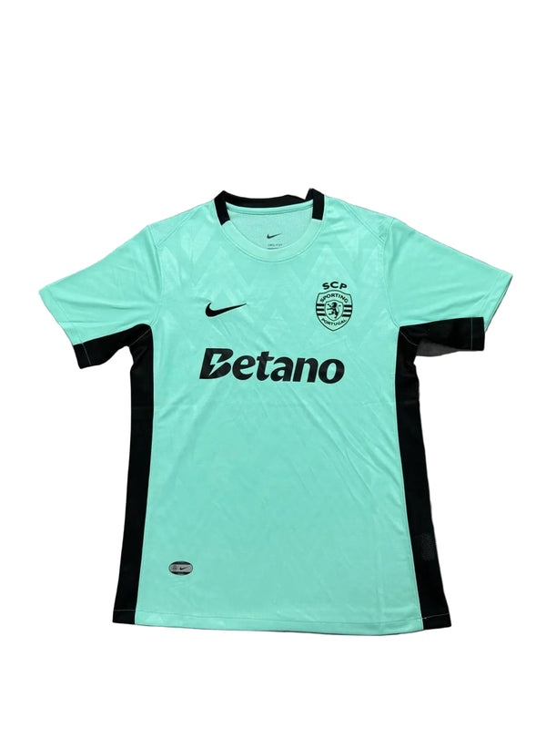Maillot Sporting CP 25-26 4th Fan