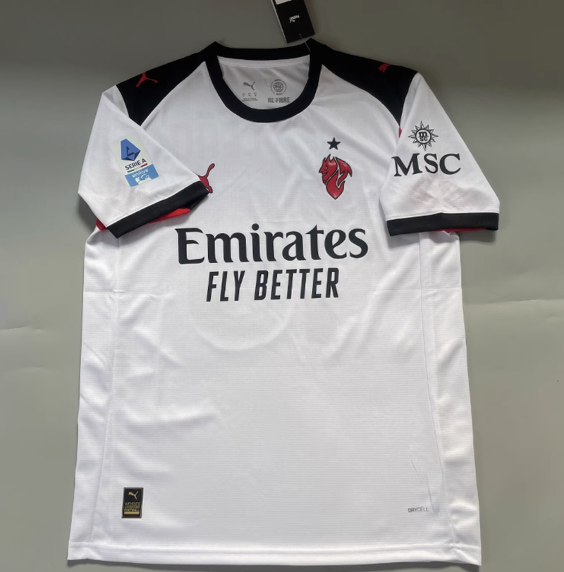 Maillot AC Milan 25-26 Ext. Fan